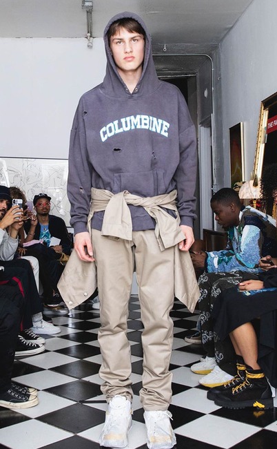 Bstroy, Fashion Week